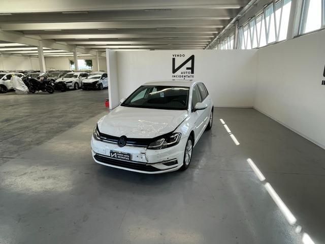 VOLKSWAGEN Golf 1.4 TGI 5P. HIGHLINE BLUEMOTION