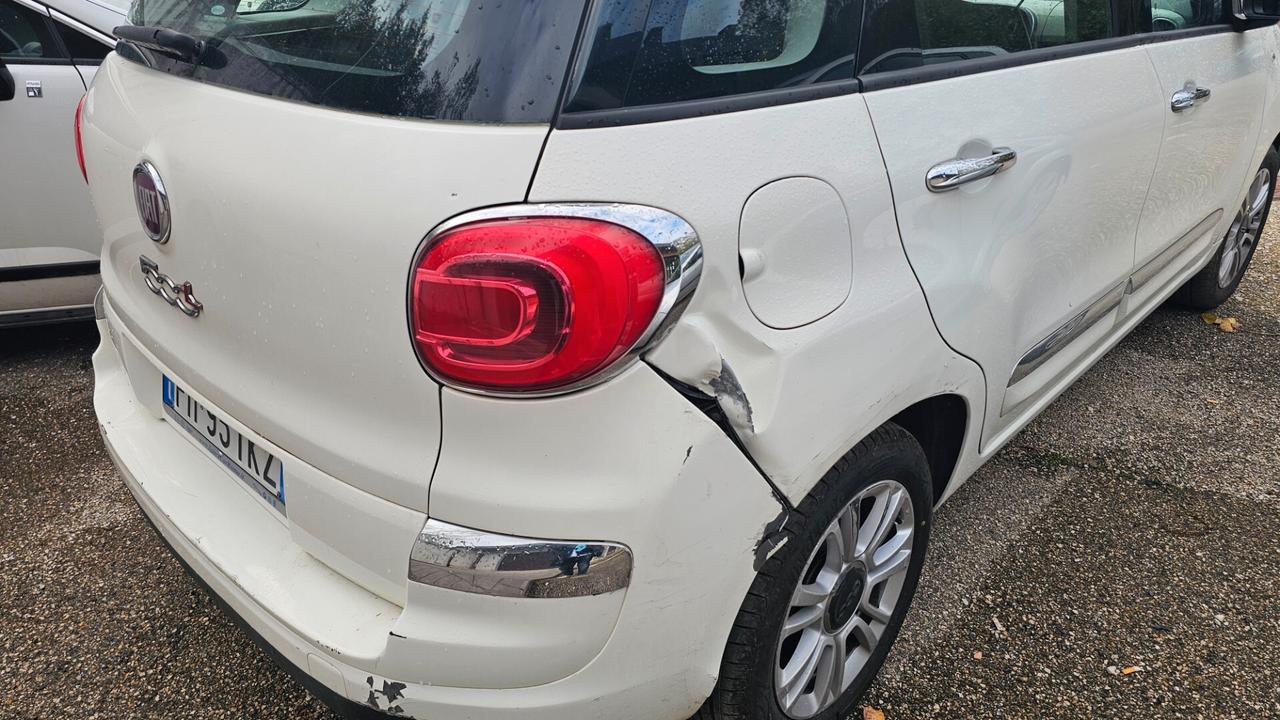 Fiat 500L 1.3 Multijet 95 CV Dualogic Lounge