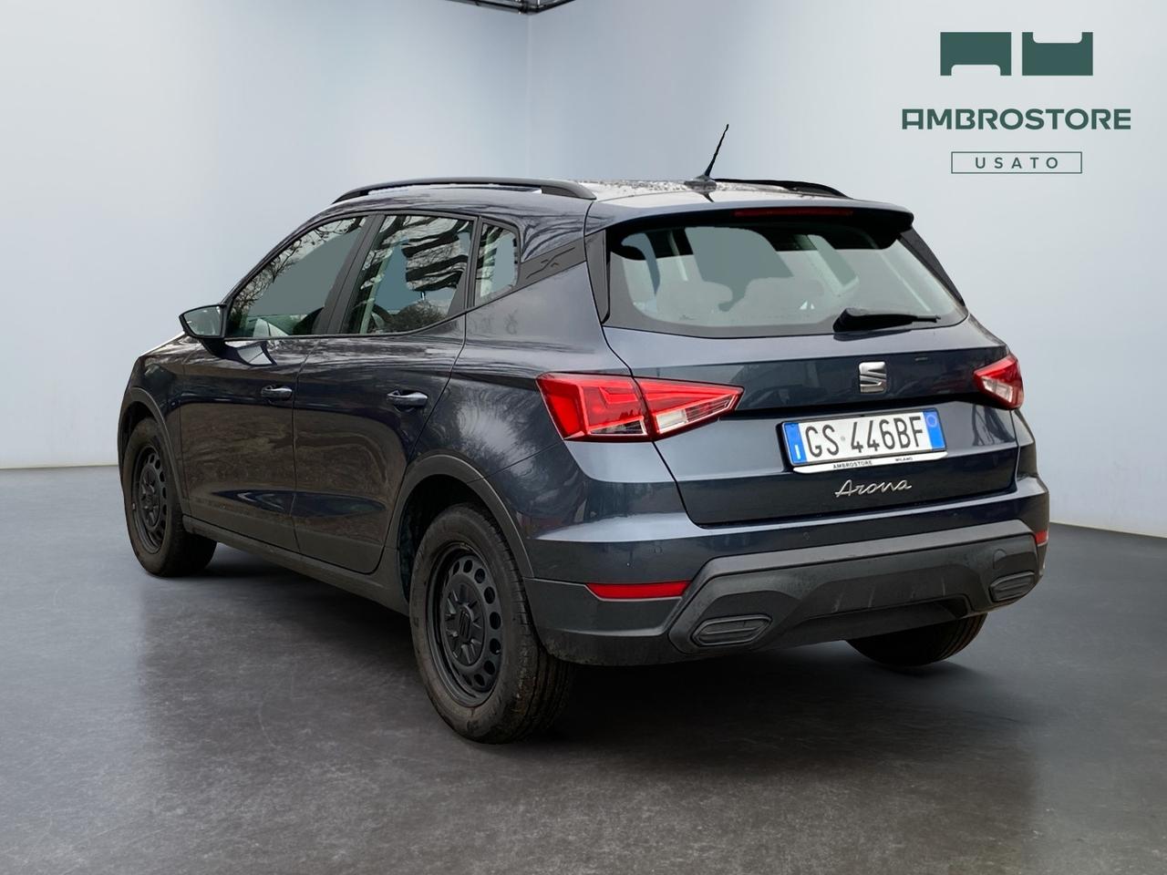 SEAT Arona 2022 - Arona 1.0 ecotsi Style 95cv