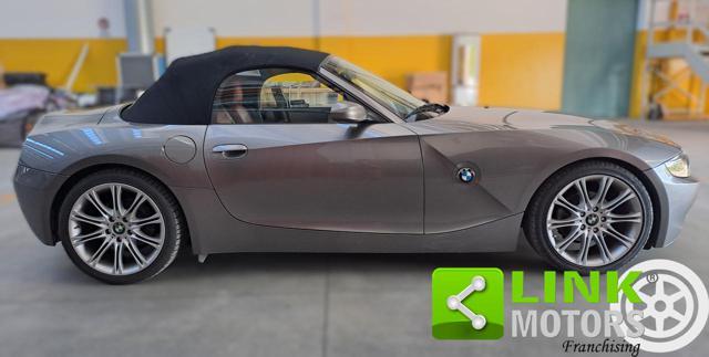 BMW Z4 2.2i cat ROADSTER