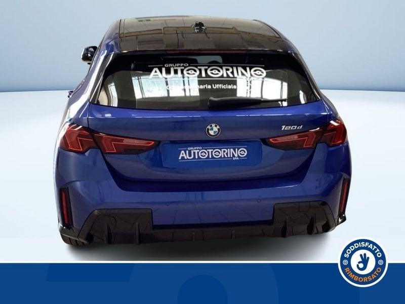 BMW Serie 1 120d M Sport