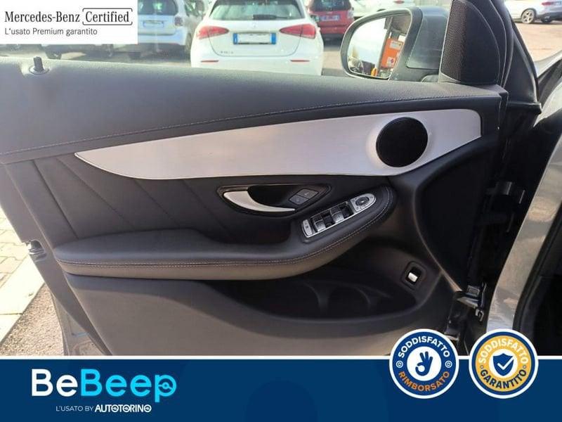 Mercedes-Benz GLC Coupé GLC COUPE 220 D PREMIUM 4MATIC AUTO