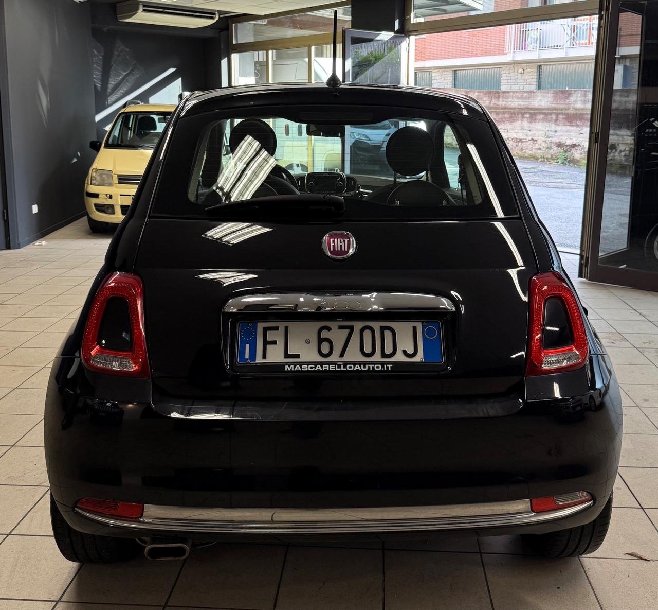 Fiat 500 1.3 Multijet 95 CV Lounge