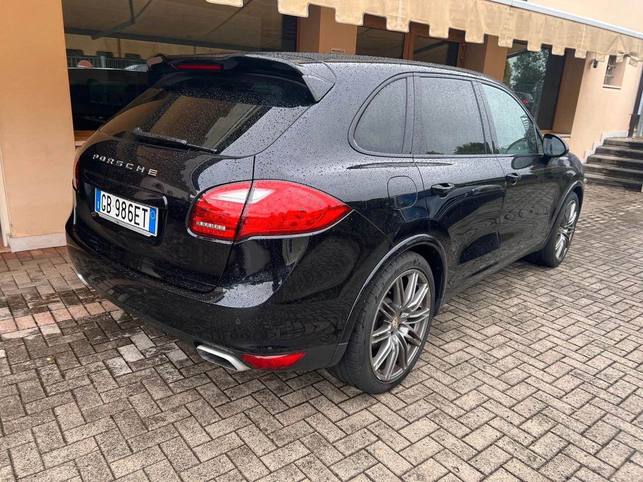 Porsche Cayenne 3.0 Diesel