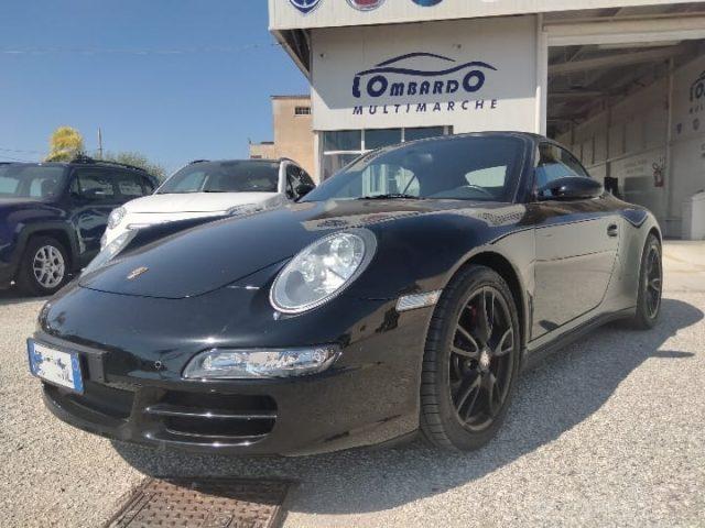 PORSCHE 911 Carrera 4S Cabriolet