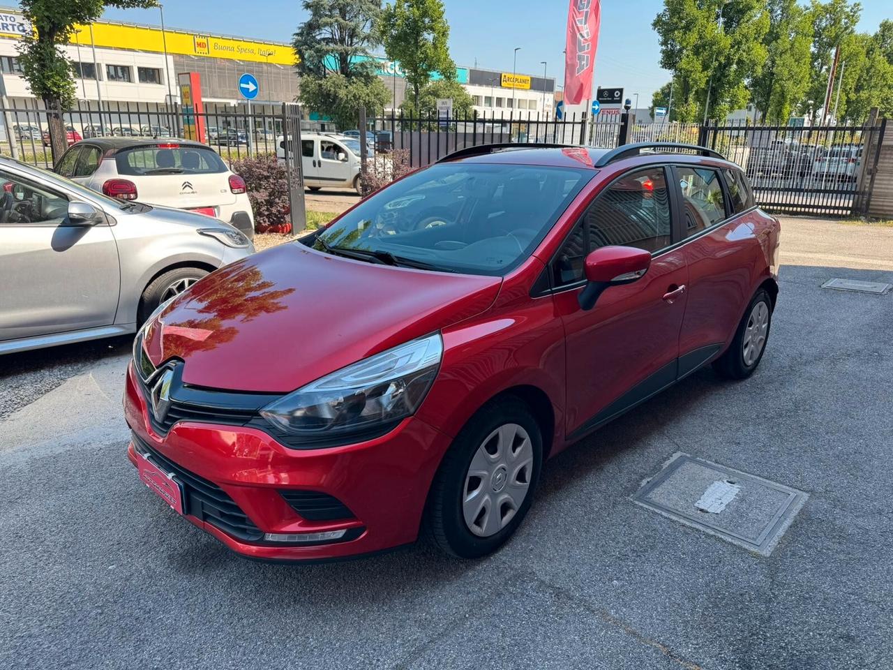 Renault Clio Sporter 1.5 dCi 75CV Energy Life