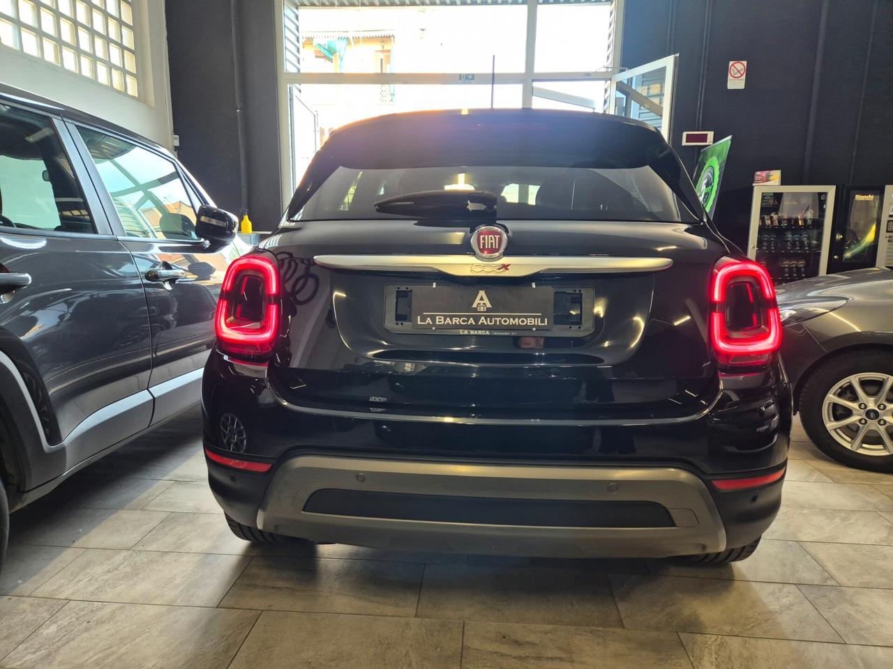 Fiat 500X 1.6 MultiJet 130 CV Cross