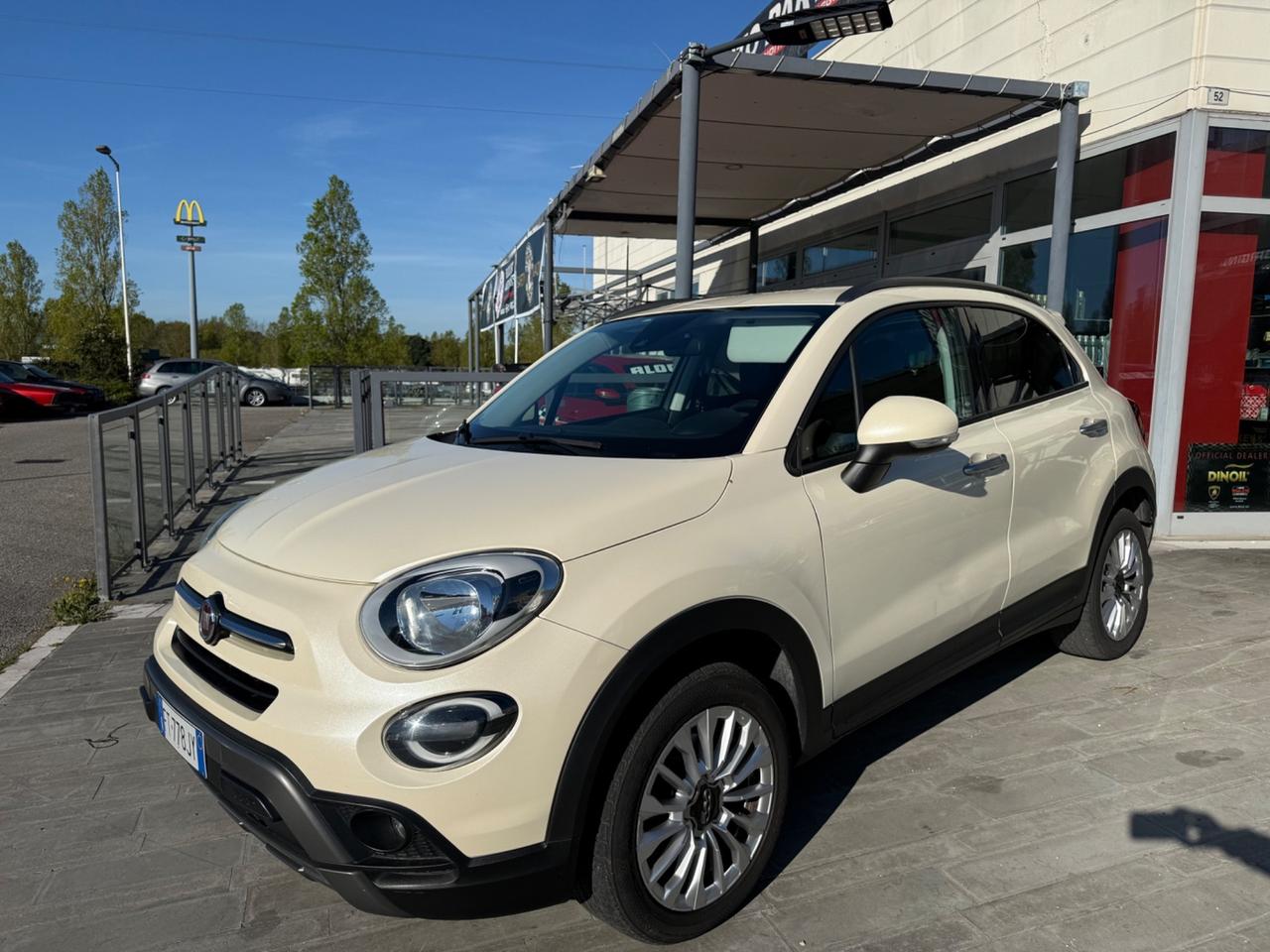 Fiat 500X 2.0 MultiJet 140 CV AT9 4x4 Cross