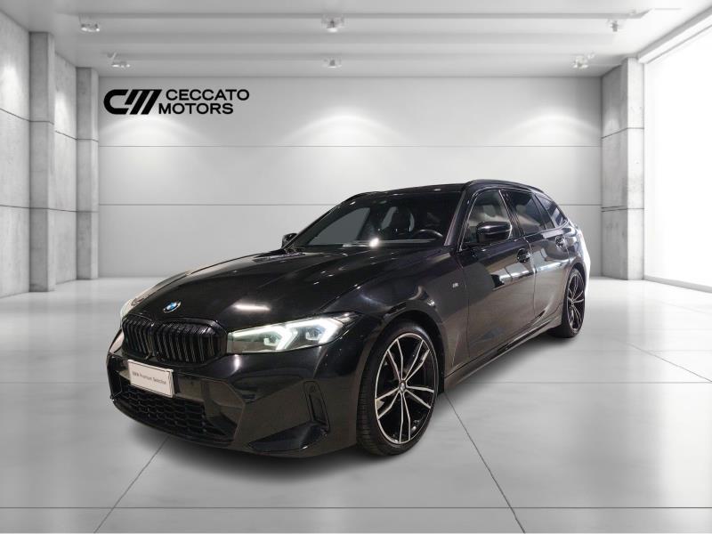BMW Serie 3 Touring 320 d Mild Hybrid 48V Msport xDrive Steptronic