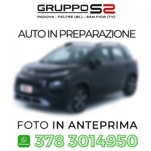 CITROEN C3 Aircross PureTech 82 Feel/OK NEOPATENTATI/SENSORI PARCH POS