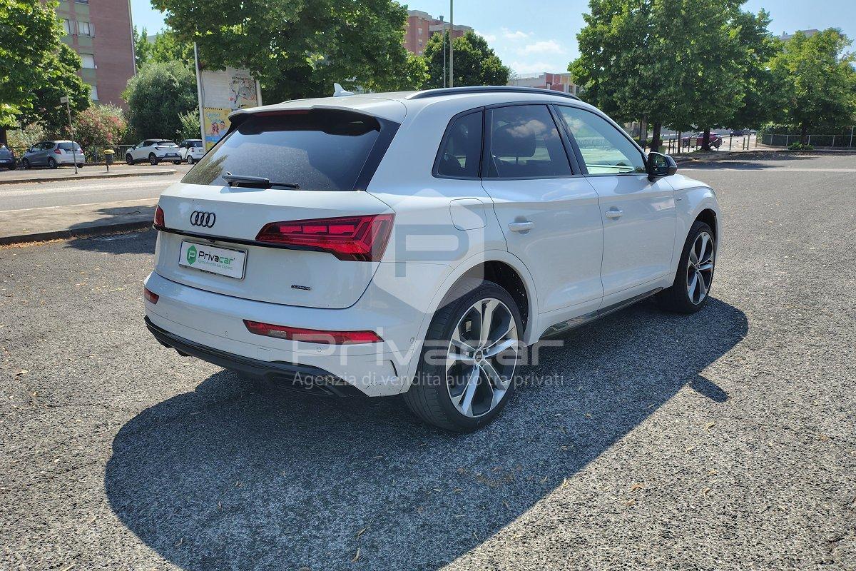 AUDI Q5 40 TDI 204 CV quattro S tronic S line