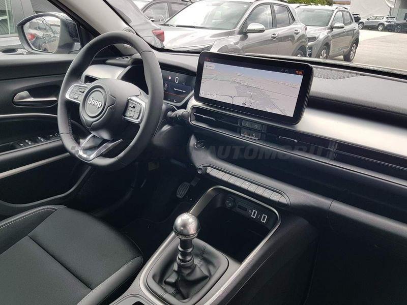 Jeep Avenger Avenger 1.2 turbo Summit fwd 100cv