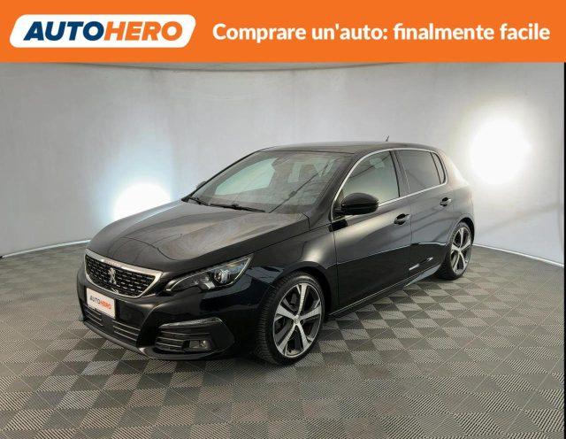 PEUGEOT 308 BlueHDi 180 S&S EAT8 GT