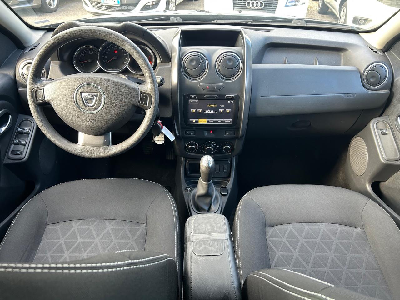 Dacia Duster 1.6 110CV 4x2 GPL Lauréate