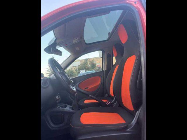 SMART ForFour 2ªs. (W453) - 70 1.0 Passion