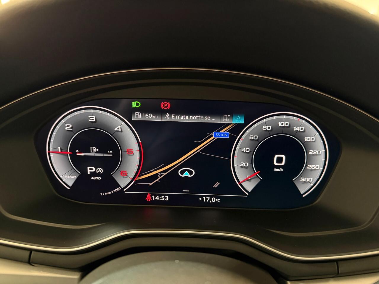 Audi A4 Avant 40 TDI Quattro S-tronic S-Line