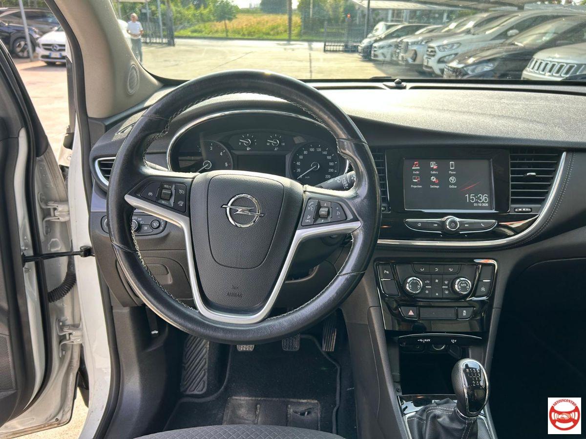 OPEL - Mokka X - 1.6 CDTI Ecot.136 4x2 S&S Innov.