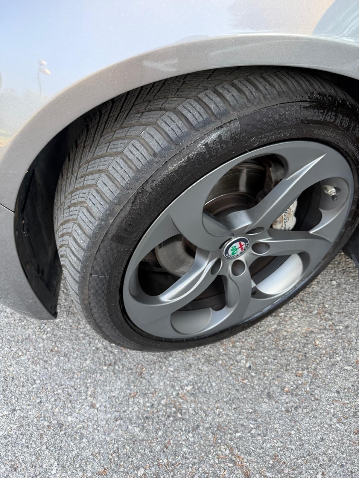 Alfa Romeo Giulia 2.2 Turbodiesel 150 CV AT8 Super