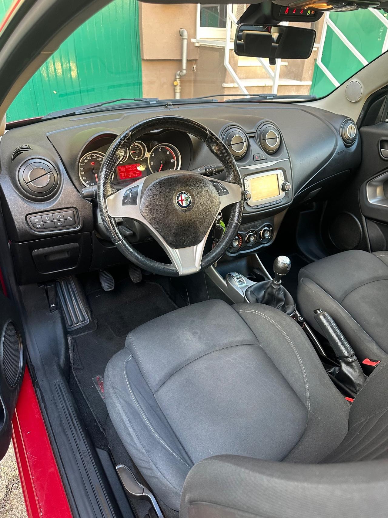 Alfa Romeo MiTo 1.3 JTDm 85 CV S&S Distinctive