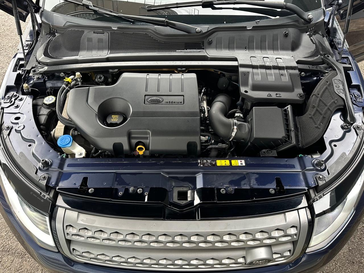 Land Rover RR Evoque 2.0 TD4 150cv SE Dynamic 4x4