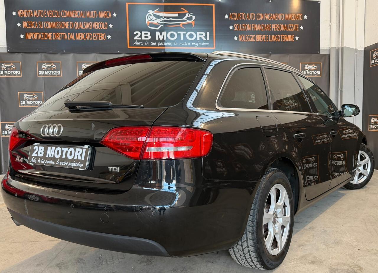 Audi A4 Avant 2.0 TDI 143CV F.AP. Ambiente