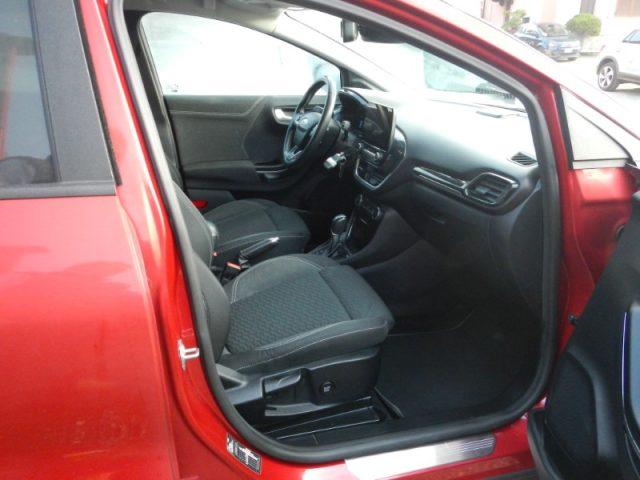 FORD Puma 1.0 EcoBoost 125 CV S&S aut. Titanium