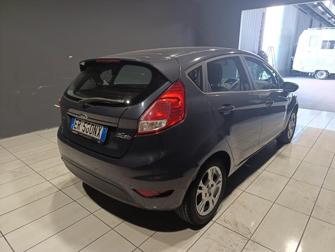 Ford Fiesta del 2013 - 1000 benzina 80.000 km -