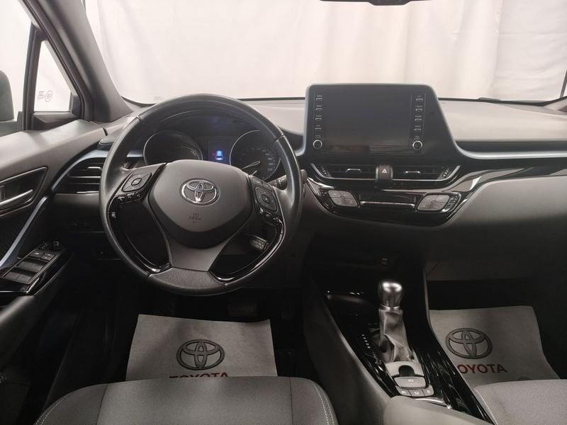 Toyota C-HR C-HR 1.8 Hybrid E-CVT Trend