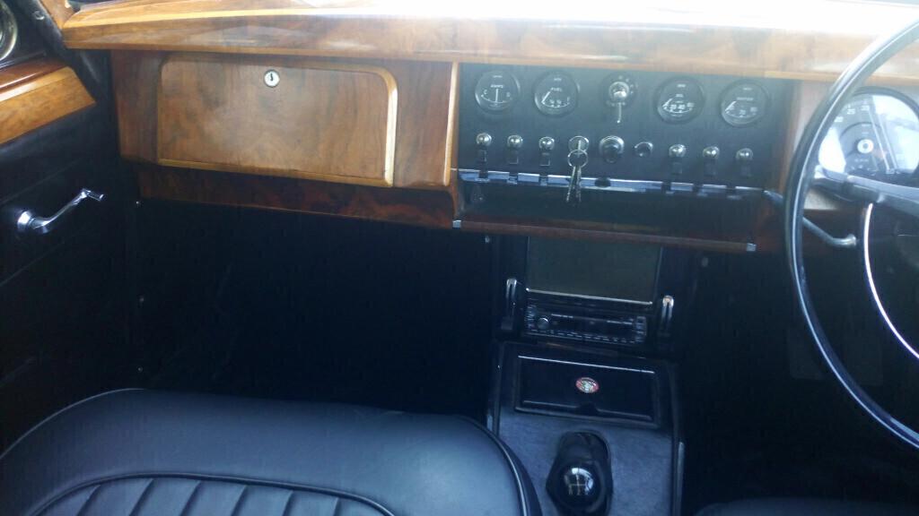 Jaguar - MK 2 ( 240 ) - (LEGGERE LA DESCRIZIONE) -