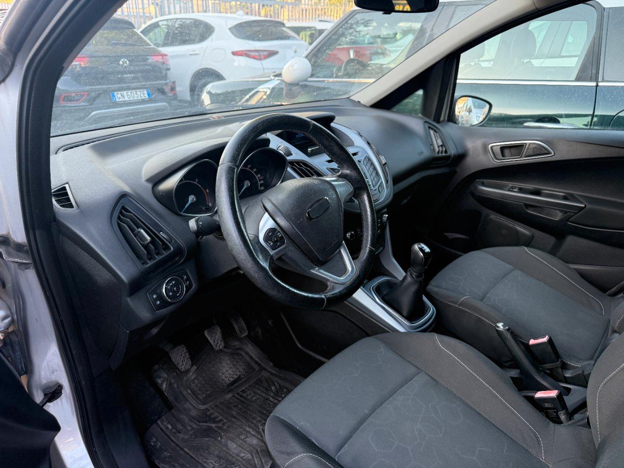 Ford B-Max 1.6 tdci 95cv