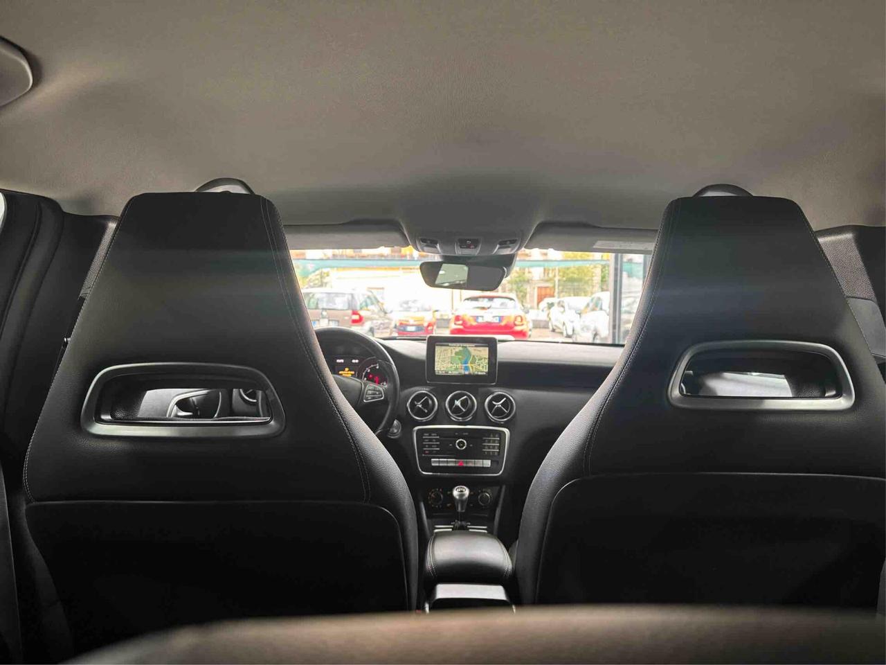 Mercedes-Benz A 180 d Premium Anno 2018