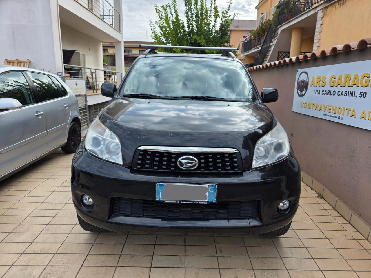Daihatsu Terios 1.5 4WD Hiro Green Powered
