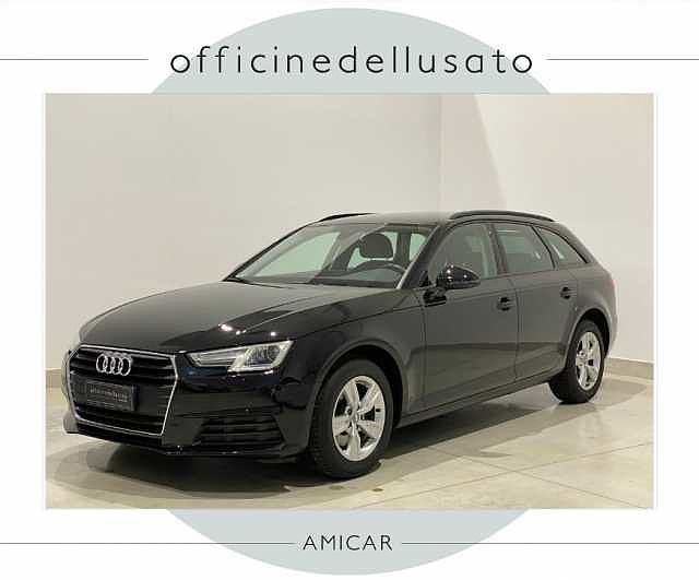 Audi A4 Avant 2.0 TDI 150 CV ultra S tronic Business