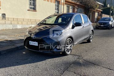 TOYOTA Yaris 1.5 Hybrid 5 porte Active