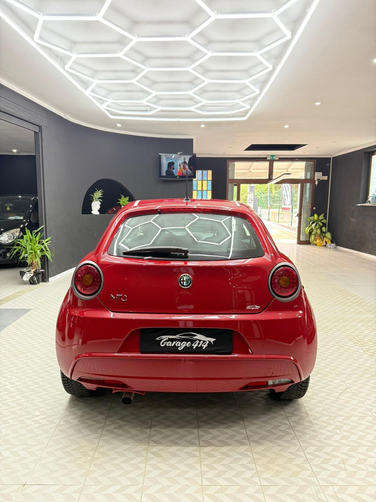 Alfa Romeo MiTo 1.4 78 CV 8V S&S Super