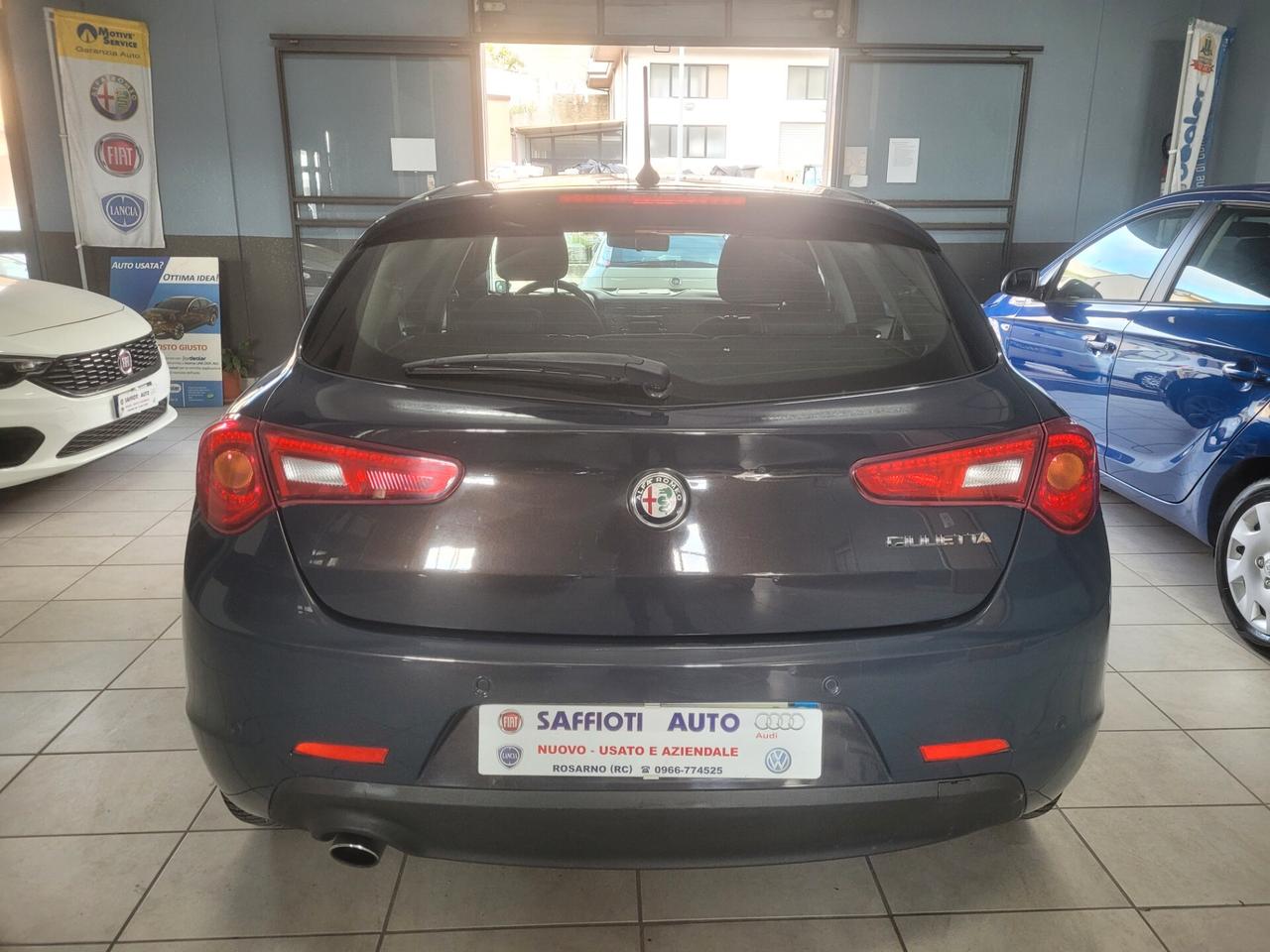 Alfa Romeo Giulietta 1.6 JTDm 120 CV Super