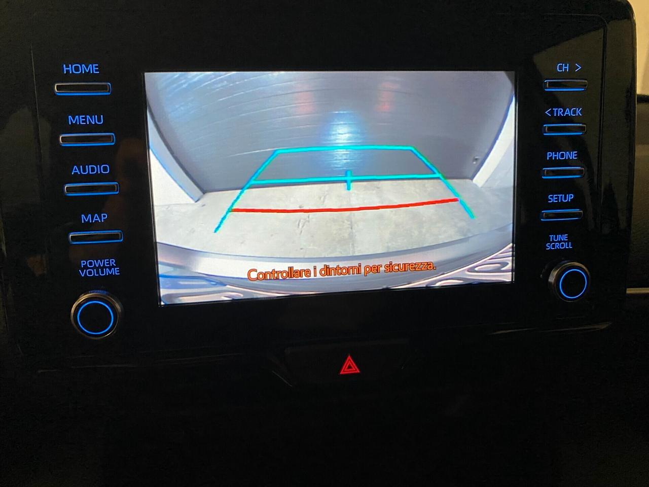 Toyota Yaris 1.0 5 porte Trend >Solo 29ooo Km!
