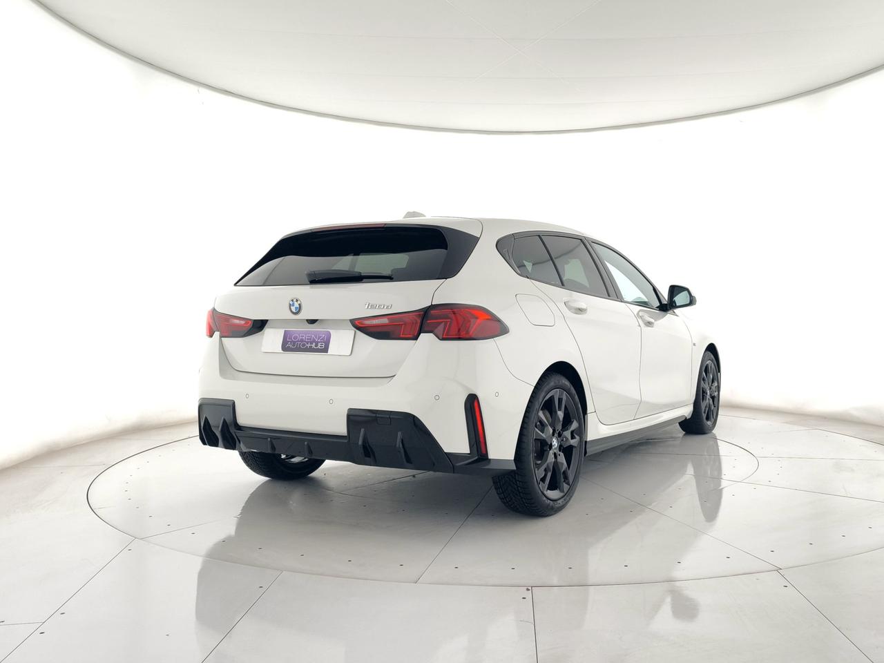 BMW 120d 48V MSport auto HEAD-UP+CAMERA 360+ACC+C18"