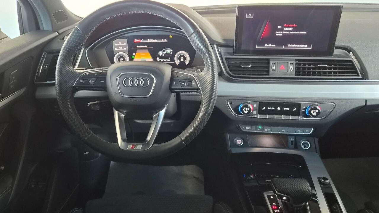 Audi Q5 SPORTBACK 55 TFSI E QUATTRO S TRONIC LINE PLUS (270 KW)