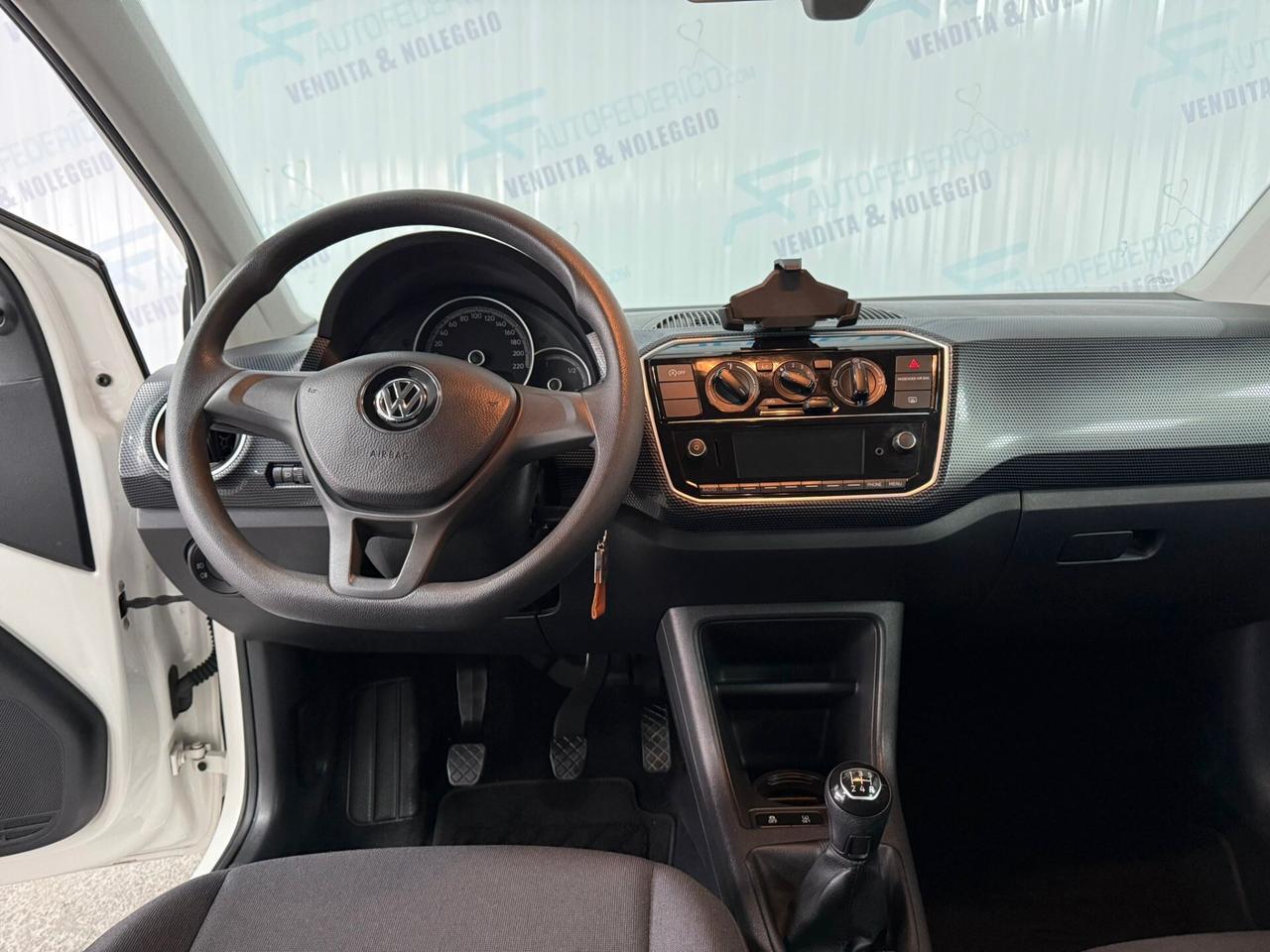 Volkswagen up 1.0 metano 5p. eco high BlueMotion Technology