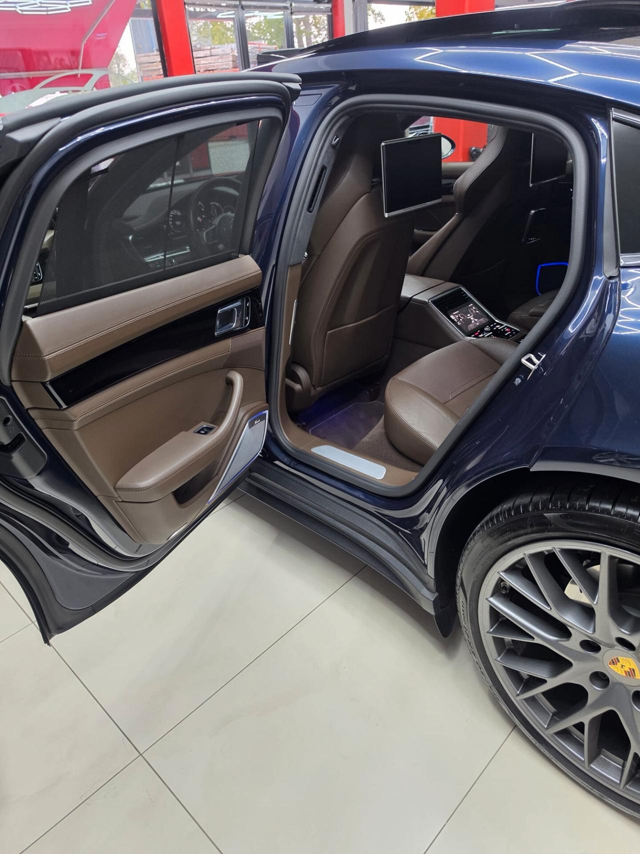 Porsche Panamera 4.0 4S Diesel