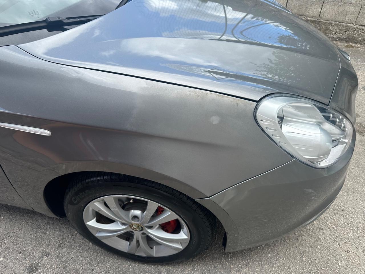 Alfa Romeo Giulietta 1.6 JTDm-2 105 CV Progression