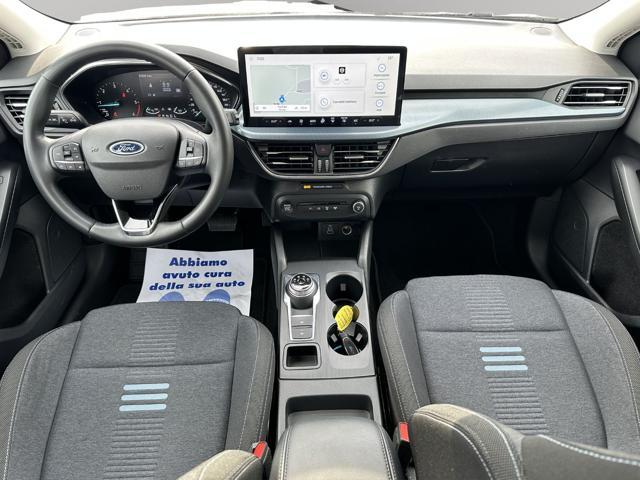 FORD Focus 1.5 EcoBlue 115 CV automatico SW Active