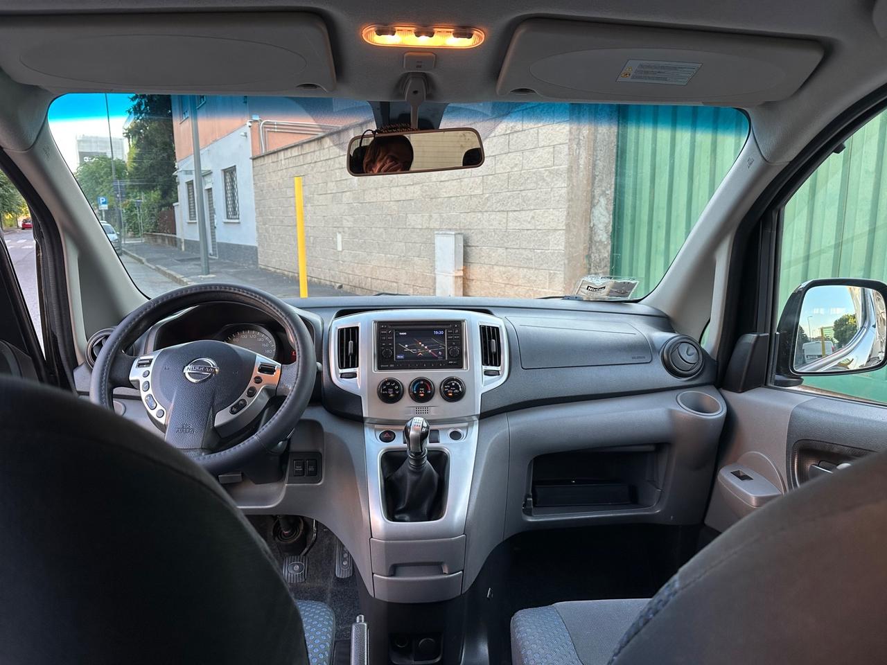 Nissan NV200 1.5 dCi 110CV Bus - 7 POSTI