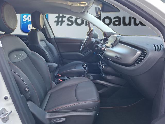 FIAT 500X 1.3 MultiJet 95 CV Sport