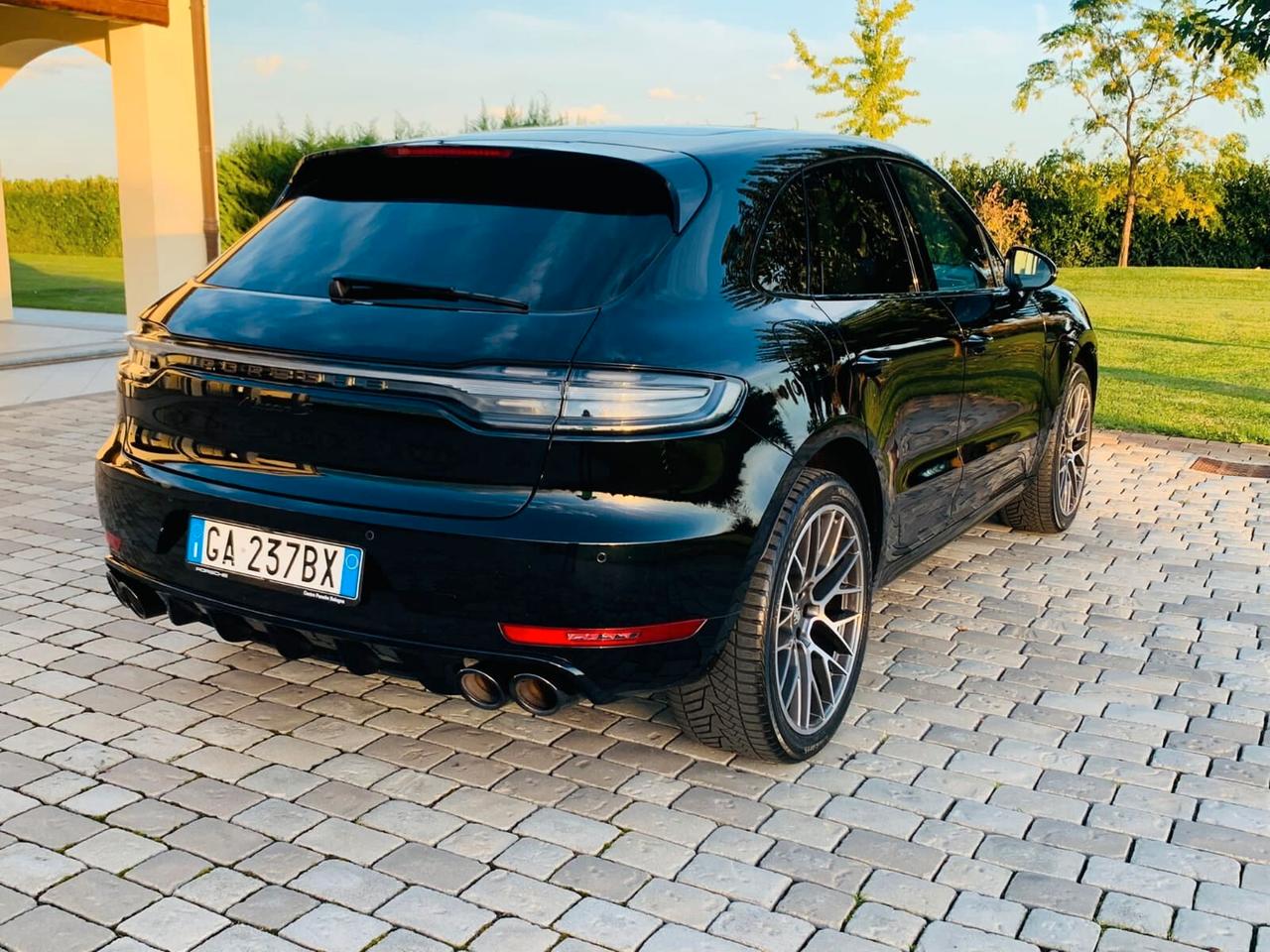 Porsche Macan 3.0 S