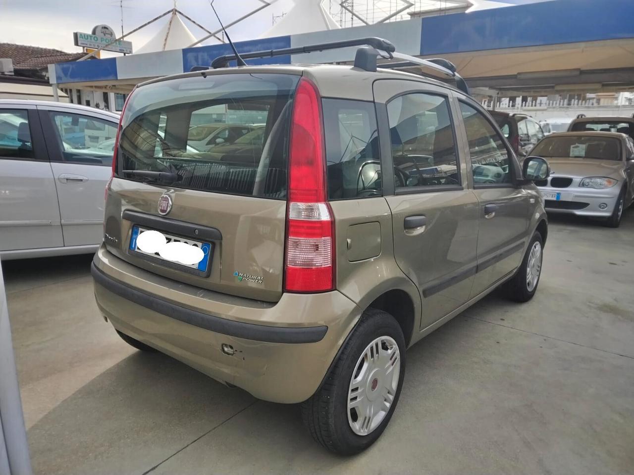 FIAT PANDA 1,2 11/2010