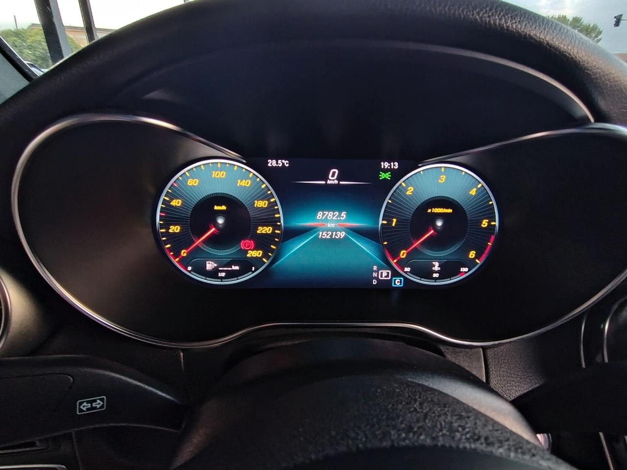 Mercedes-benz GLC 300 d 4Matic Premium