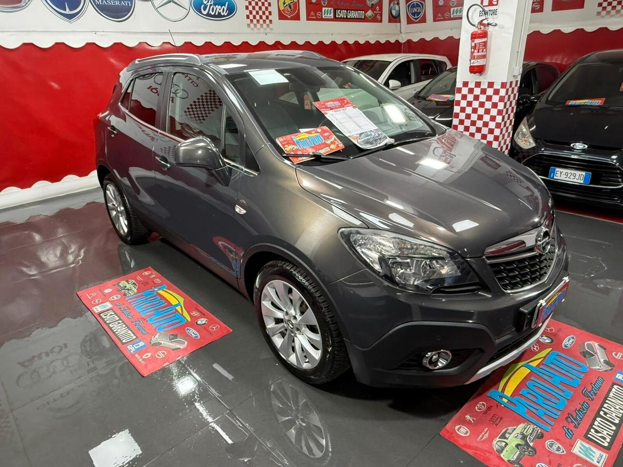 Opel Mokka 1.4 GPL 140cv 4x2 Cosmo - 2016
