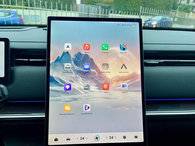 JAECOO Jaecoo 7 1.5 TGDI 347 CV PHEV Exclusive - NUOVA